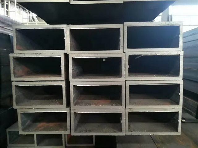 托克逊Q355B无缝矩形方管
